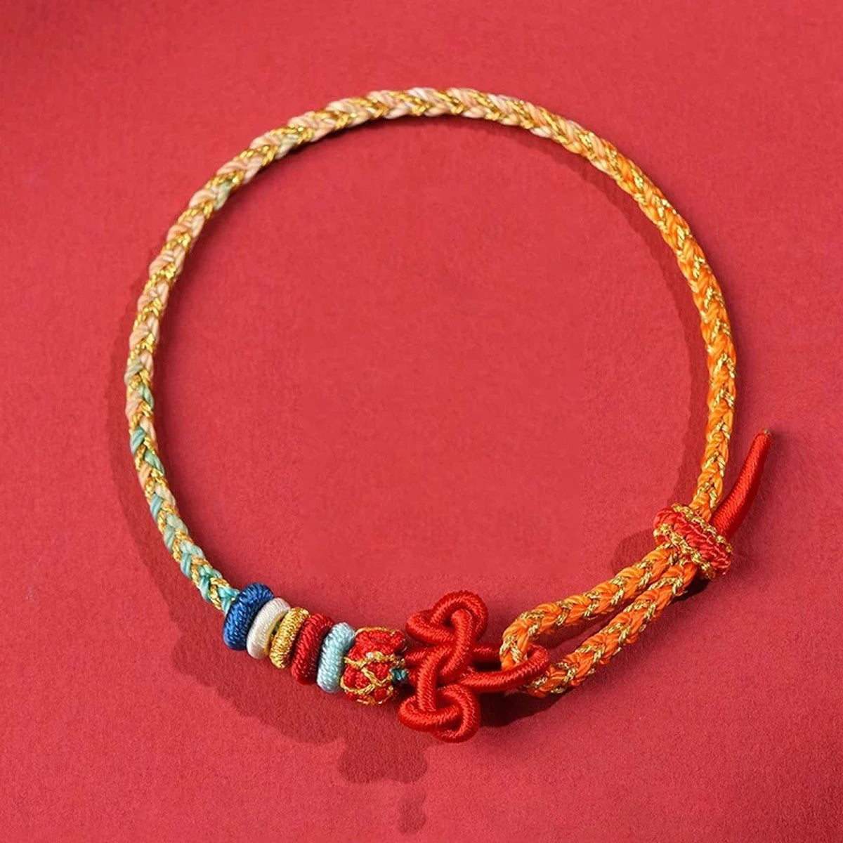 The red string that helps with learning
