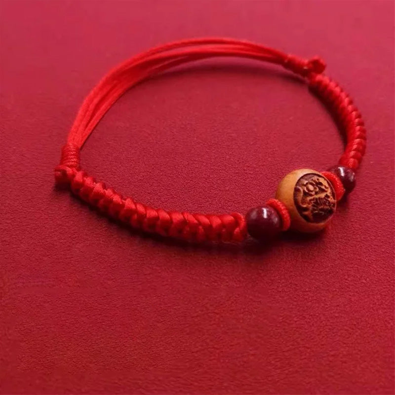Good Luck Anklet