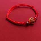 Good Luck Anklet