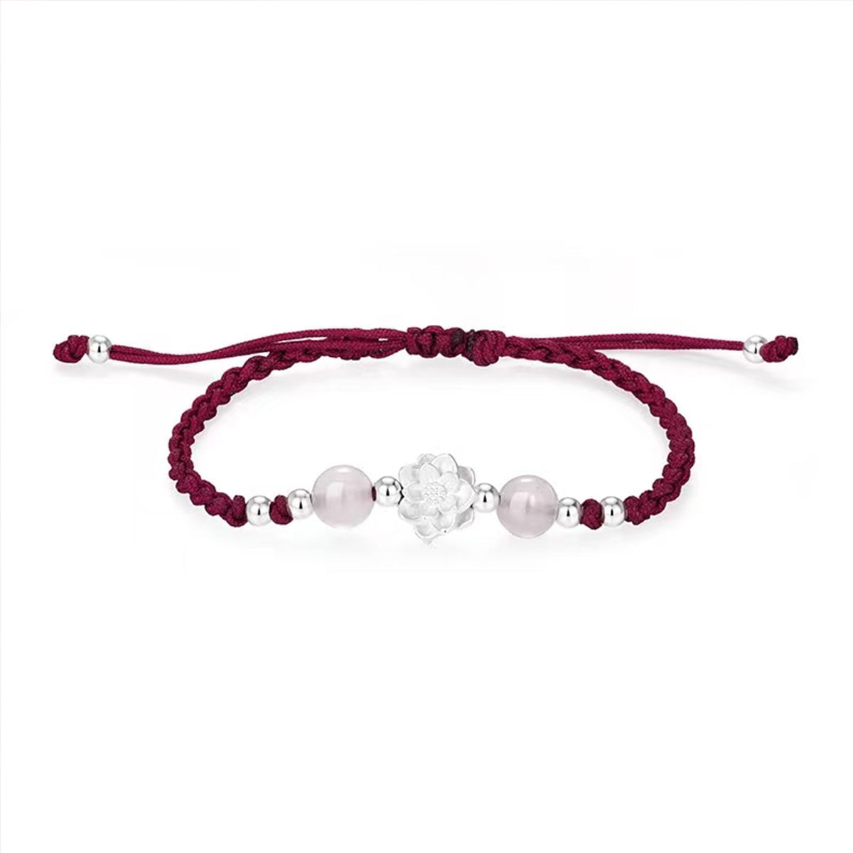 Lotus Red Cord