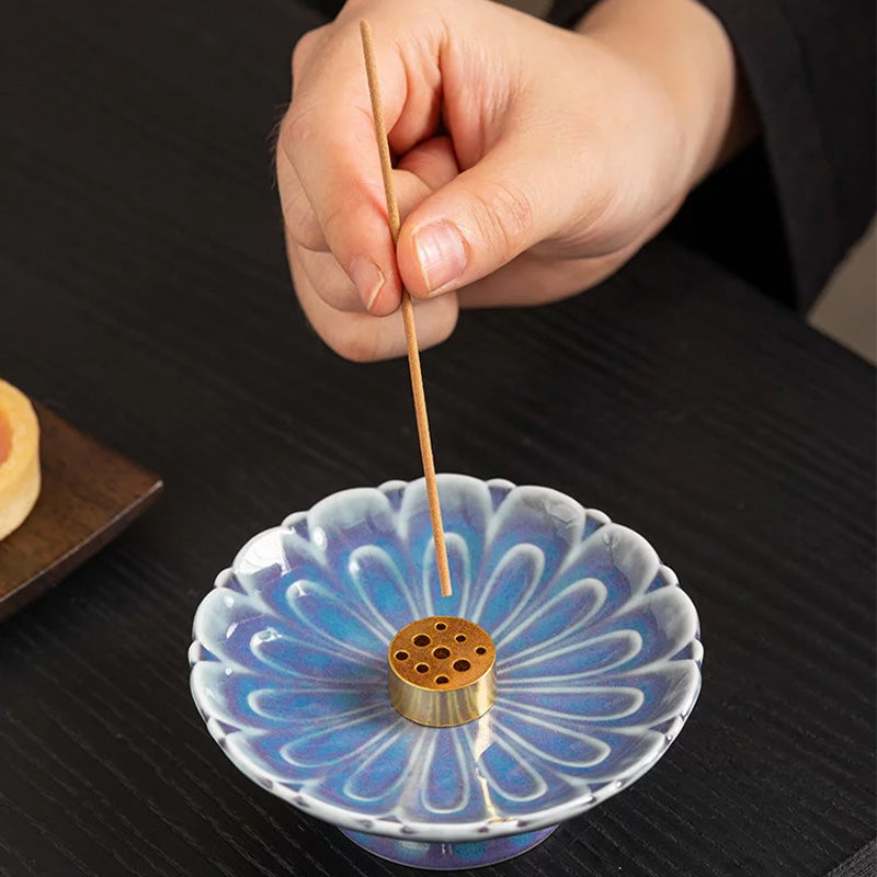 Creative Ceramic Incense Burner
