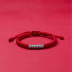 Peace and Good Fortune Bracelet