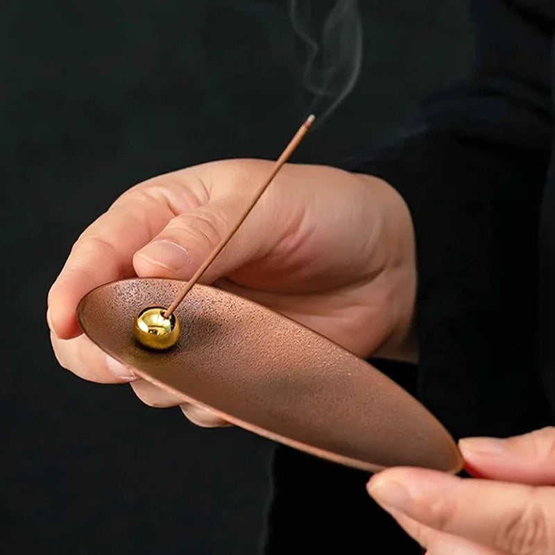 Ark Incense Holder