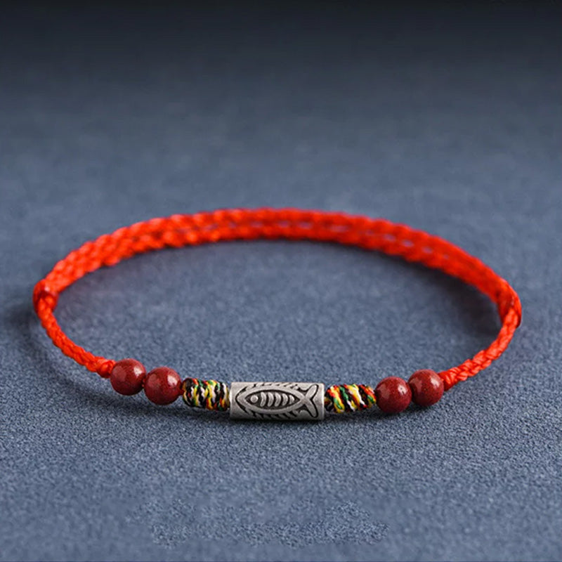 Lucky Koi Anklet