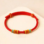 Red string (suitable for attaching charms/pendants)