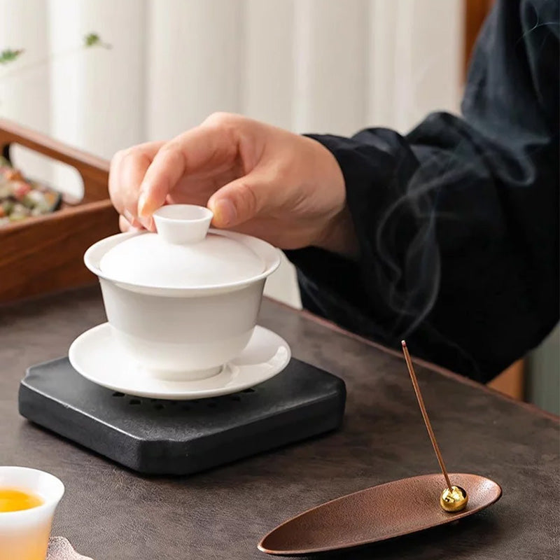 Ark Incense Holder