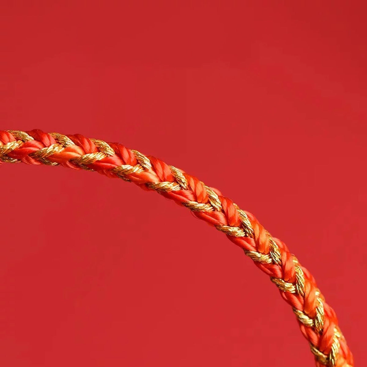 The red string that helps with learning
