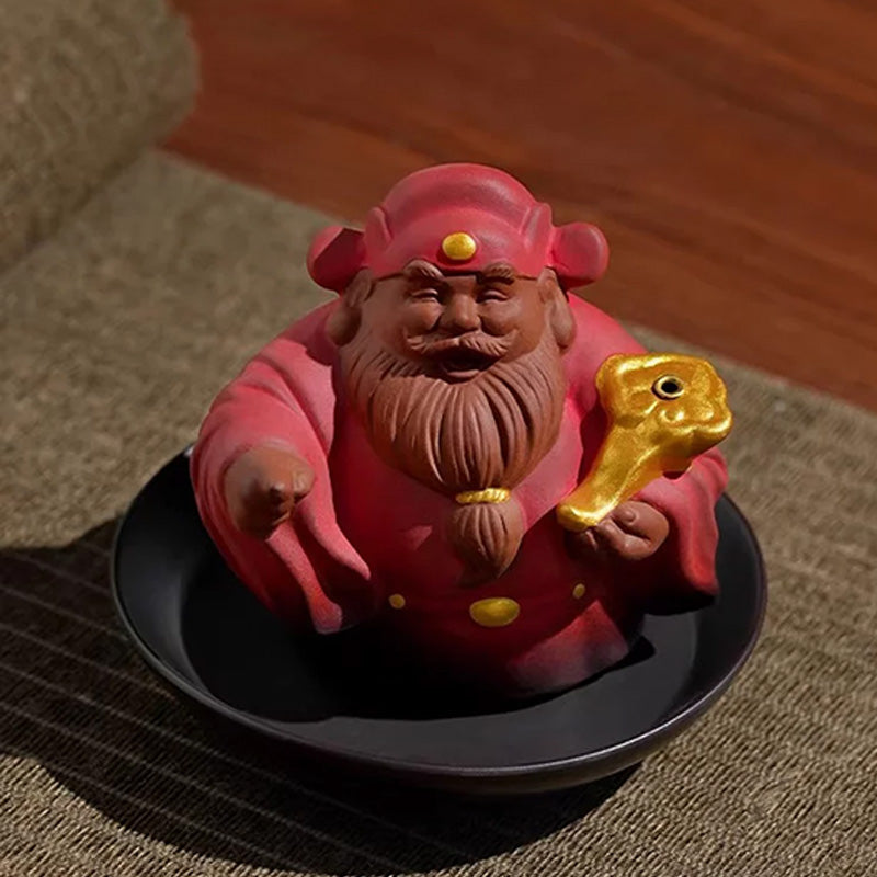 Ceramic Incense Holder