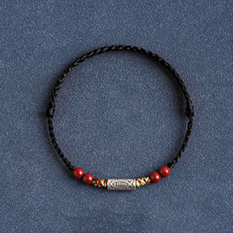 Lucky Koi Anklet