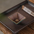 Creative Dunhuang-style incense burner