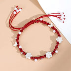 Lotus Good-Fortune Bracelet