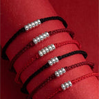 Good-luck red string