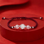 Lotus Red Cord
