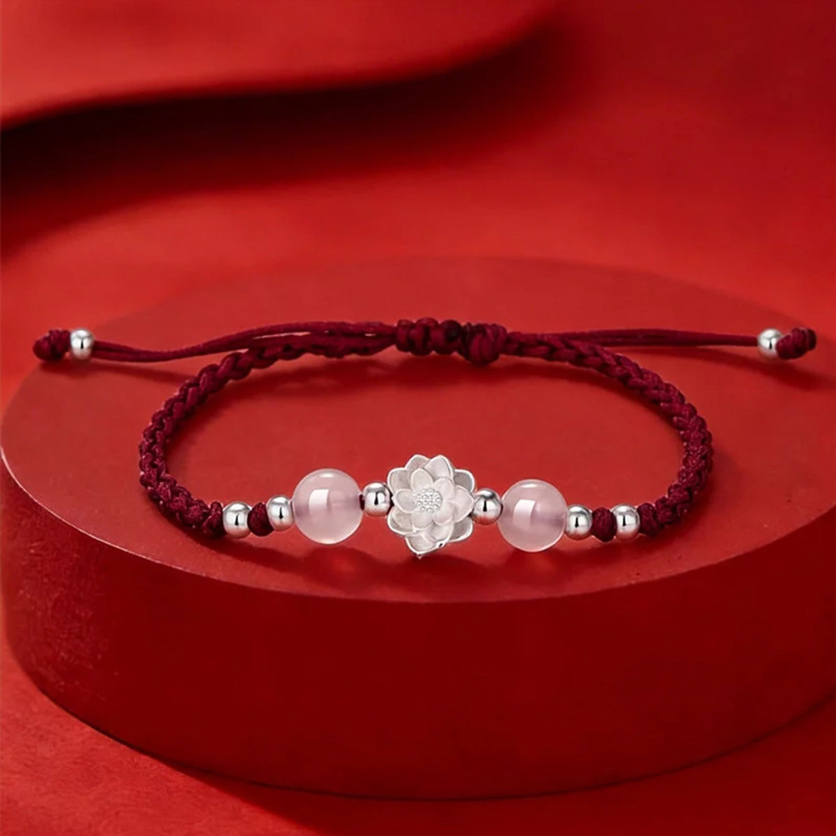 Lotus Red Cord