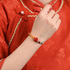 The red string that helps with learning