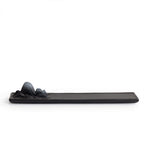 Ceramic Incense Holder/Burner&nbsp;– "Yanshan" Style (Chinese Zen-Inspired) for Stick Incense