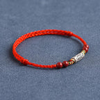 Lucky Koi Anklet