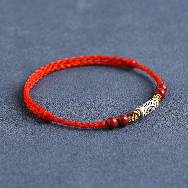 Lucky Koi Anklet