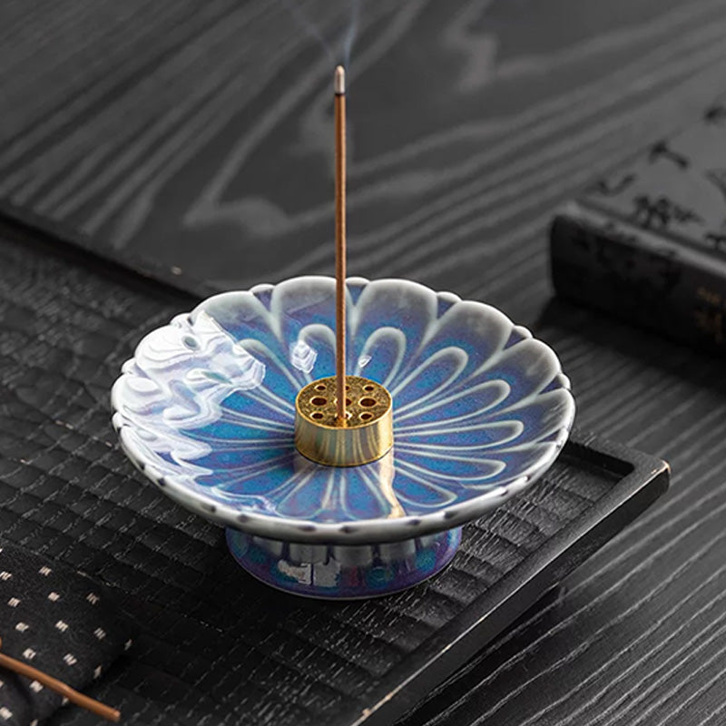 Creative Ceramic Incense Burner