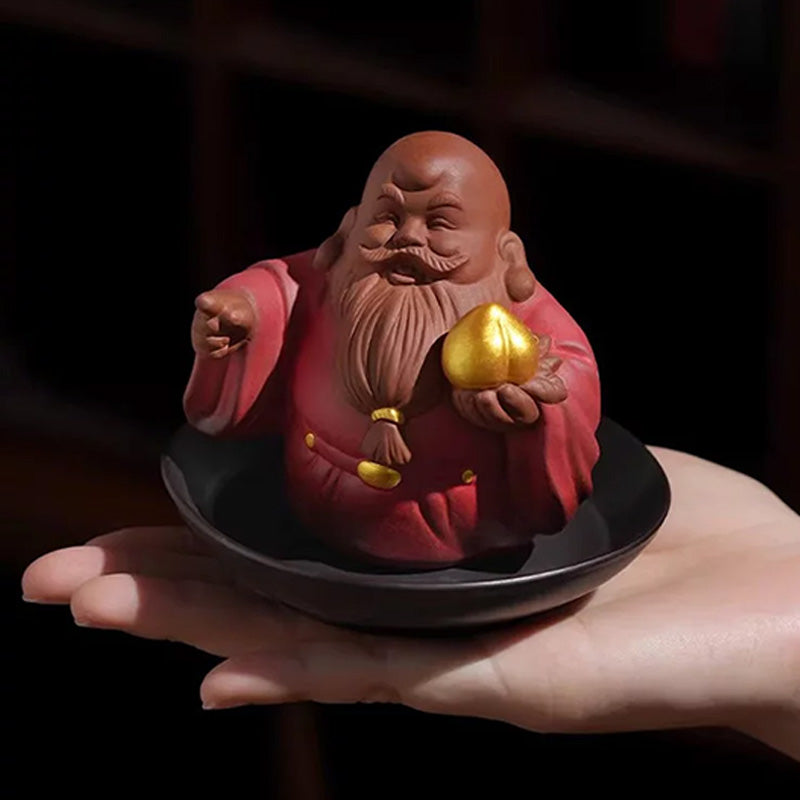 Ceramic Incense Holder