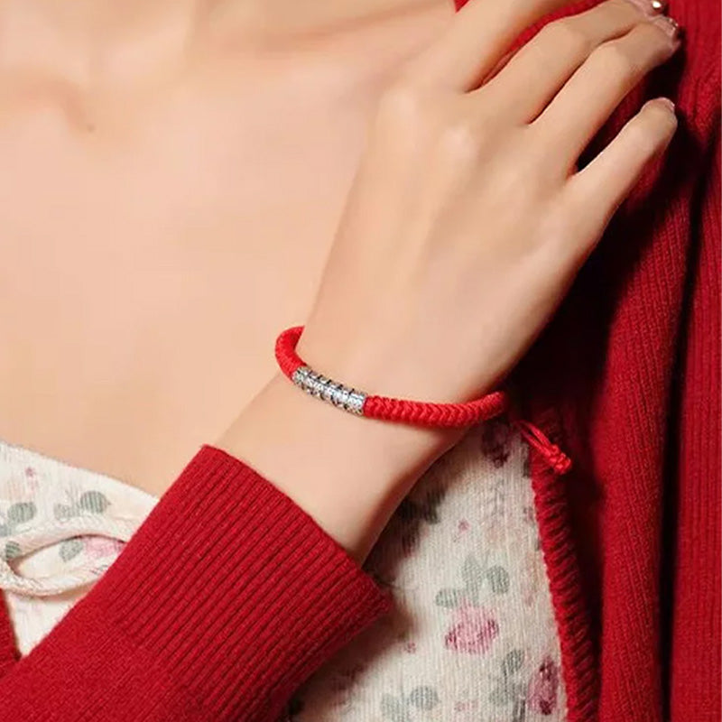 Peace and Good Fortune Bracelet