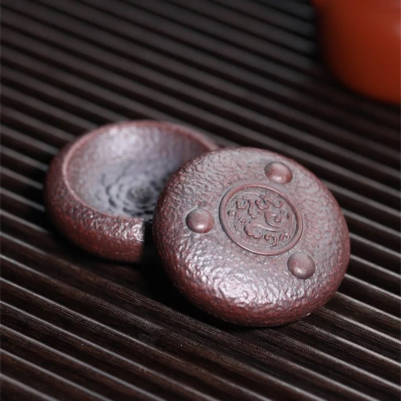 Small Zen-style incense burner