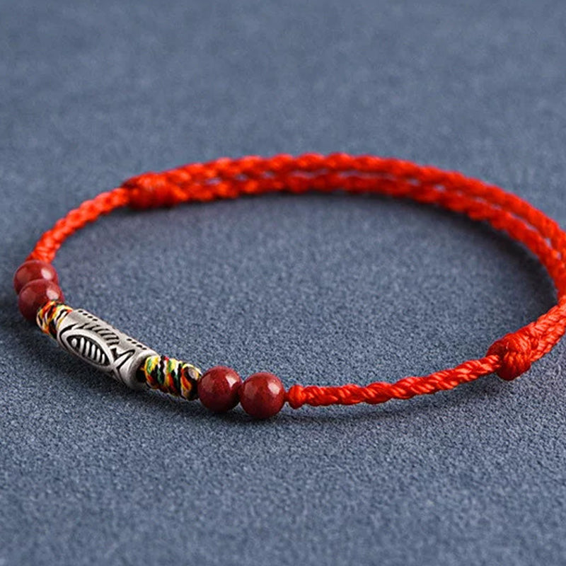 Lucky Koi Anklet