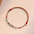 Good Luck Koi Red Cord Bracelet