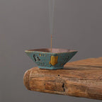 Creative Dunhuang-style incense burner