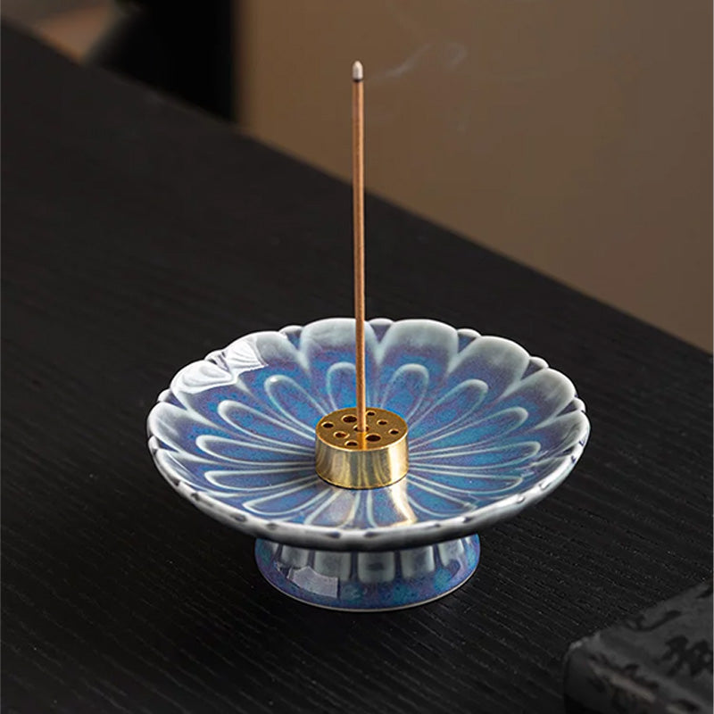 Creative Ceramic Incense Burner