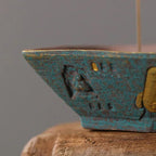 Creative Dunhuang-style incense burner