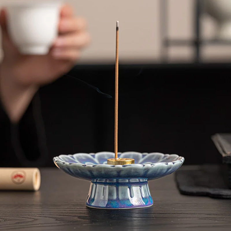 Creative Ceramic Incense Burner