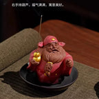 Ceramic Incense Holder