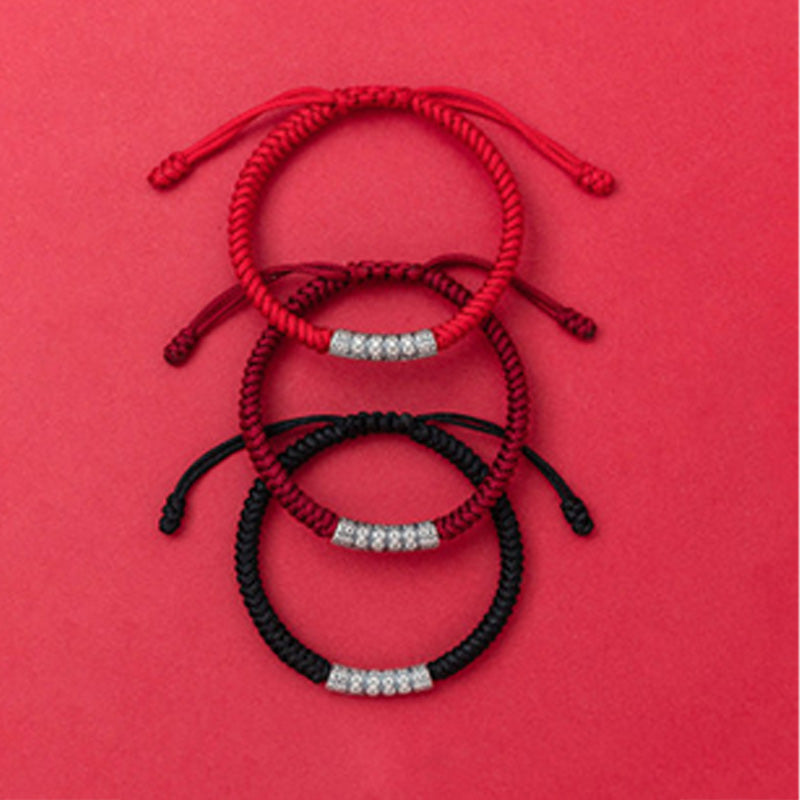 Peace and Good Fortune Bracelet