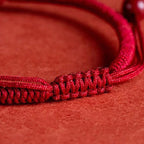 Zodiac Red String Bracelet