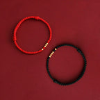 Couple's bracelets