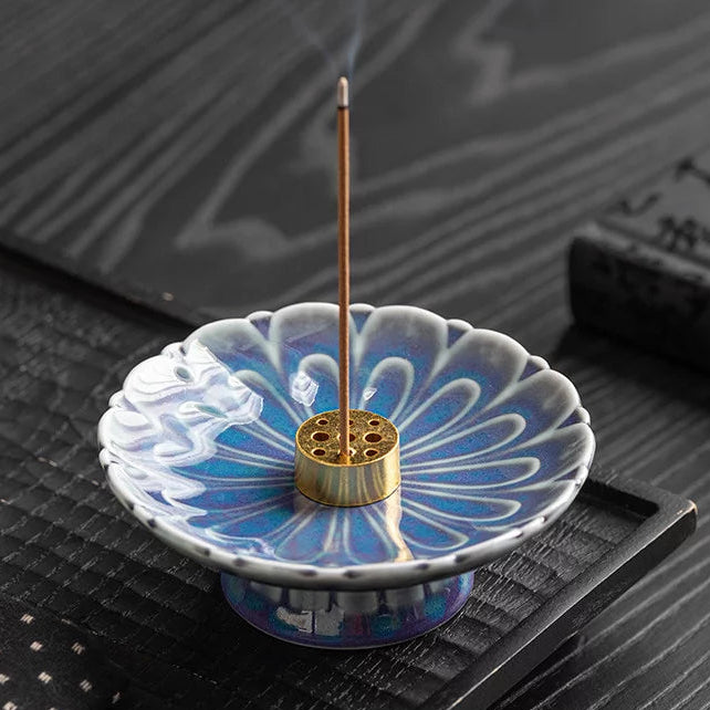 Creative Ceramic Incense Burner