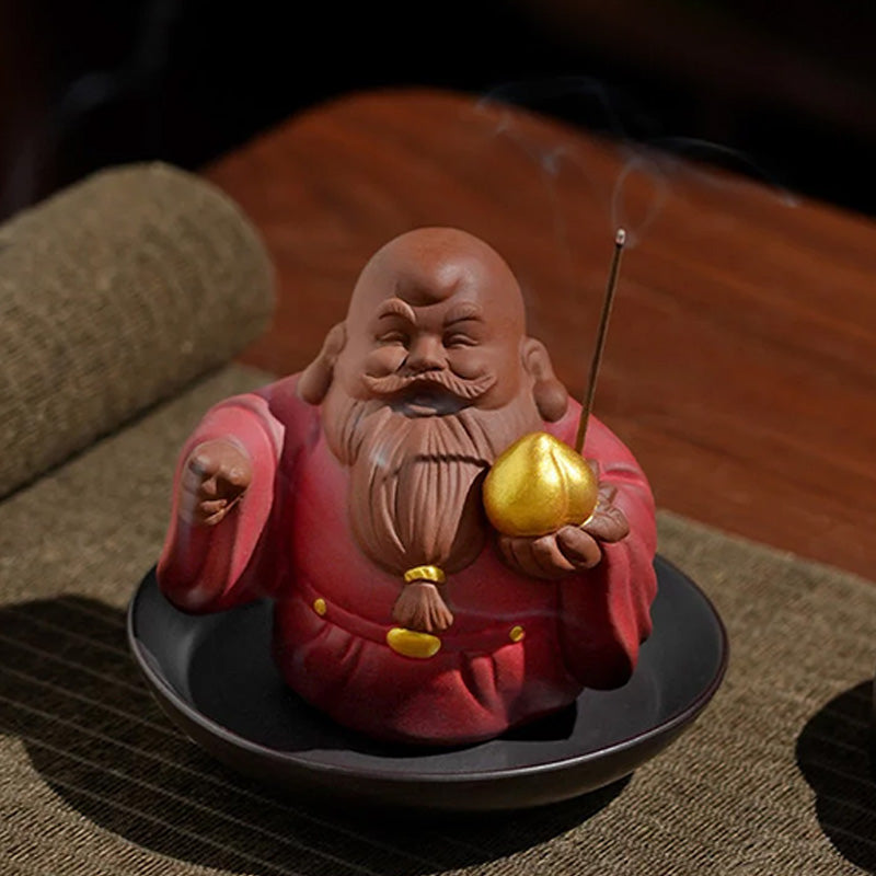 Ceramic Incense Holder