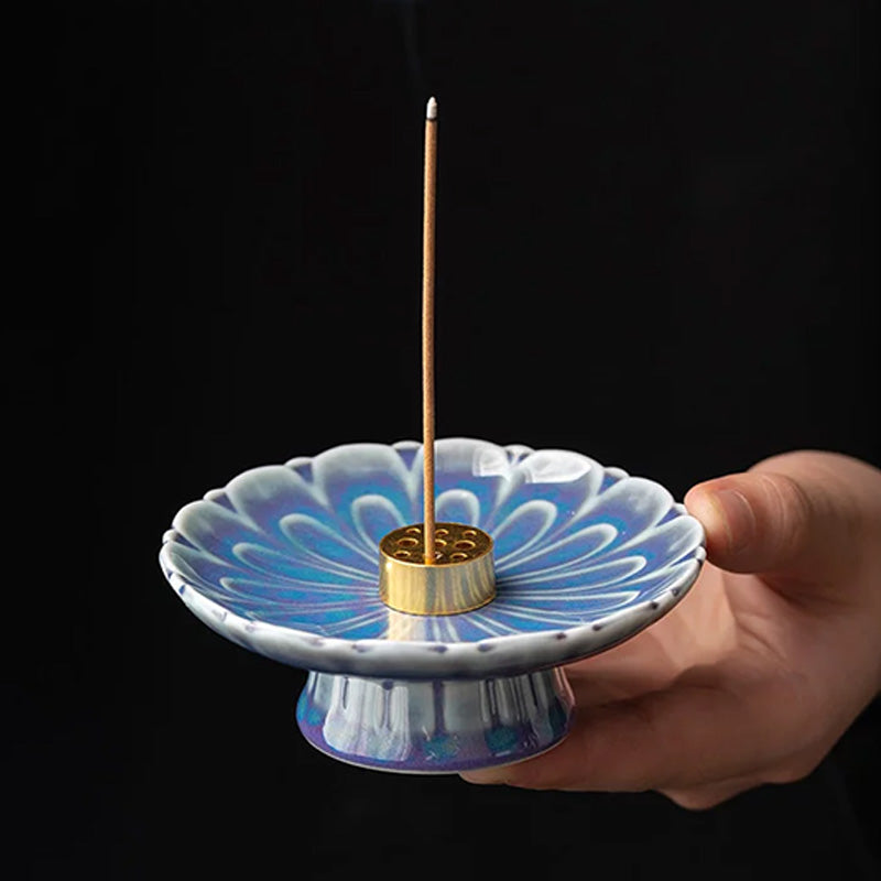 Creative Ceramic Incense Burner