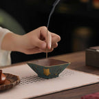 Creative Dunhuang-style incense burner