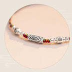 Good Luck Koi Red Cord Bracelet