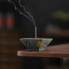 Creative Dunhuang-style incense burner
