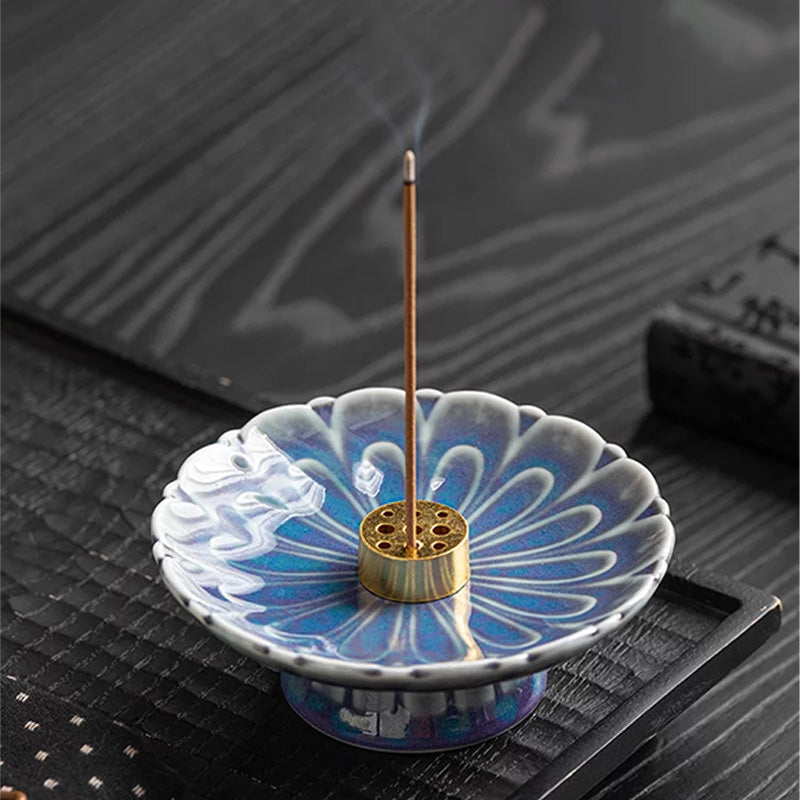 Creative Ceramic Incense Burner