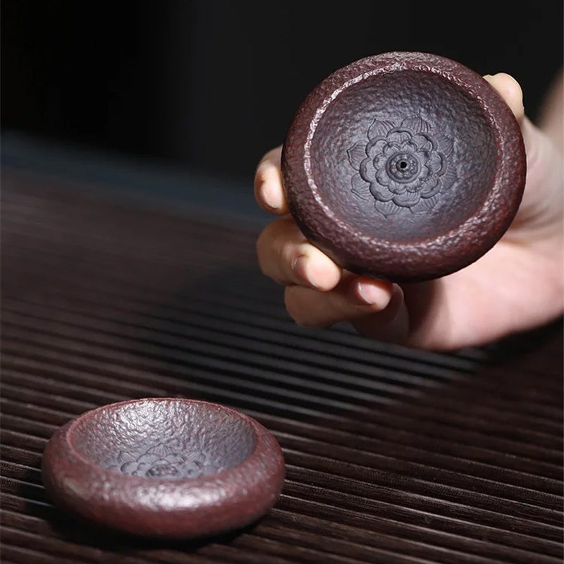 Small Zen-style incense burner
